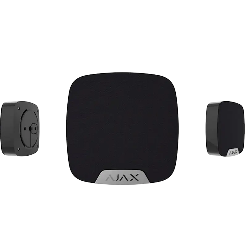 Сирена Ajax HomeSiren Черный