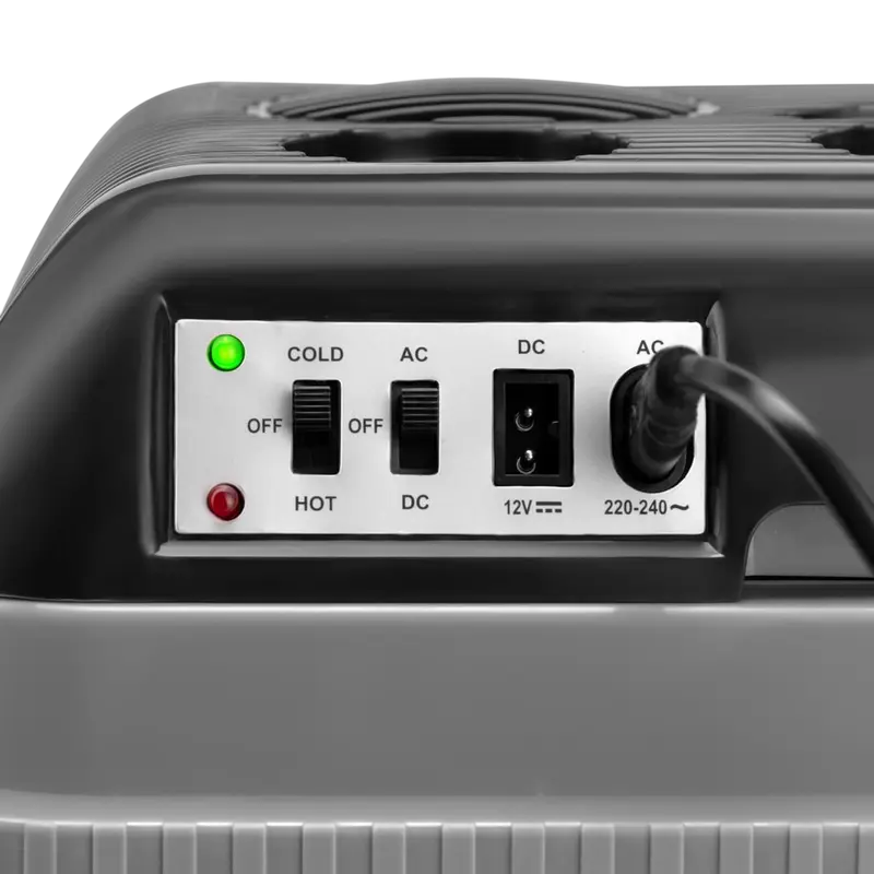 Cумка-холодильник Coolfort CF-0233 Чёрный