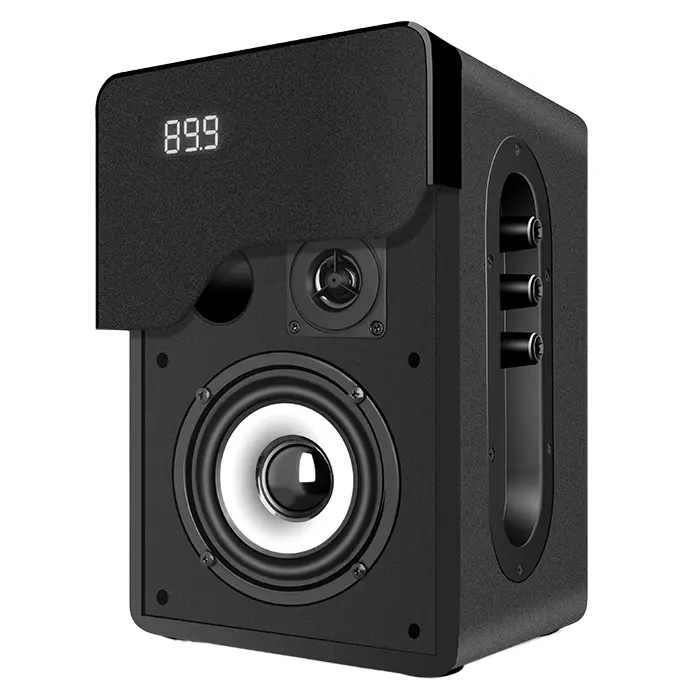 Компьютерные колонки SVEN SPS-710 Черный