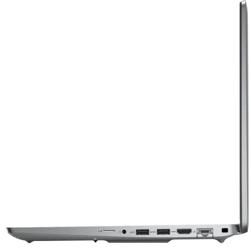 Ноутбук для бизнеса DELL Latitude 5540 Grey
