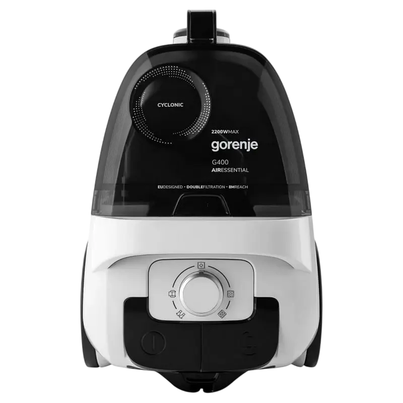 Пылесос Gorenje VC2201G4AEW Белый