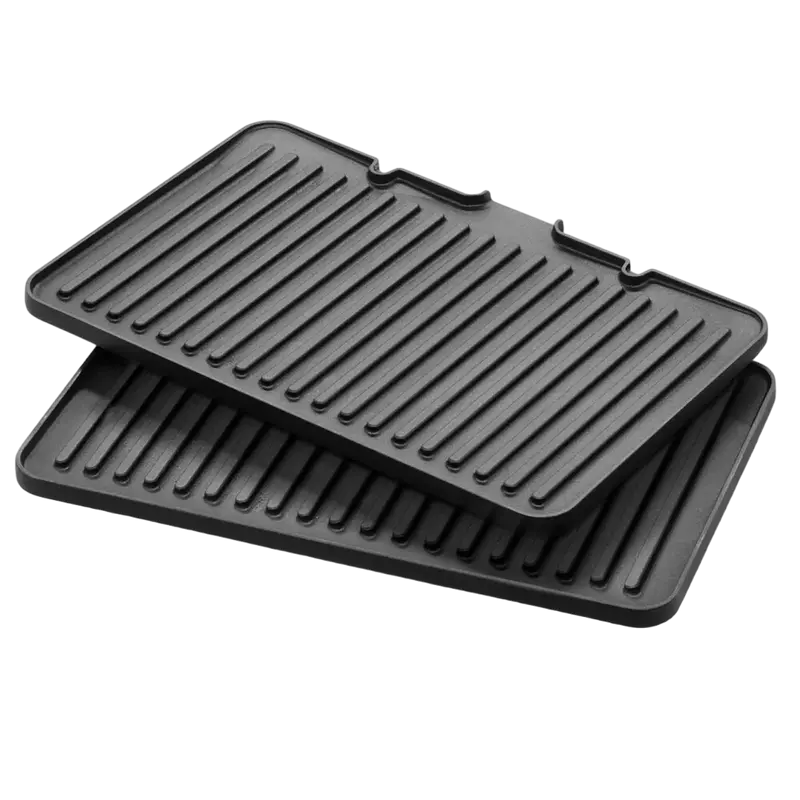 Электрический Гриль Braun MultiGrill 9 Pro Титан | Нержавеющая сталь