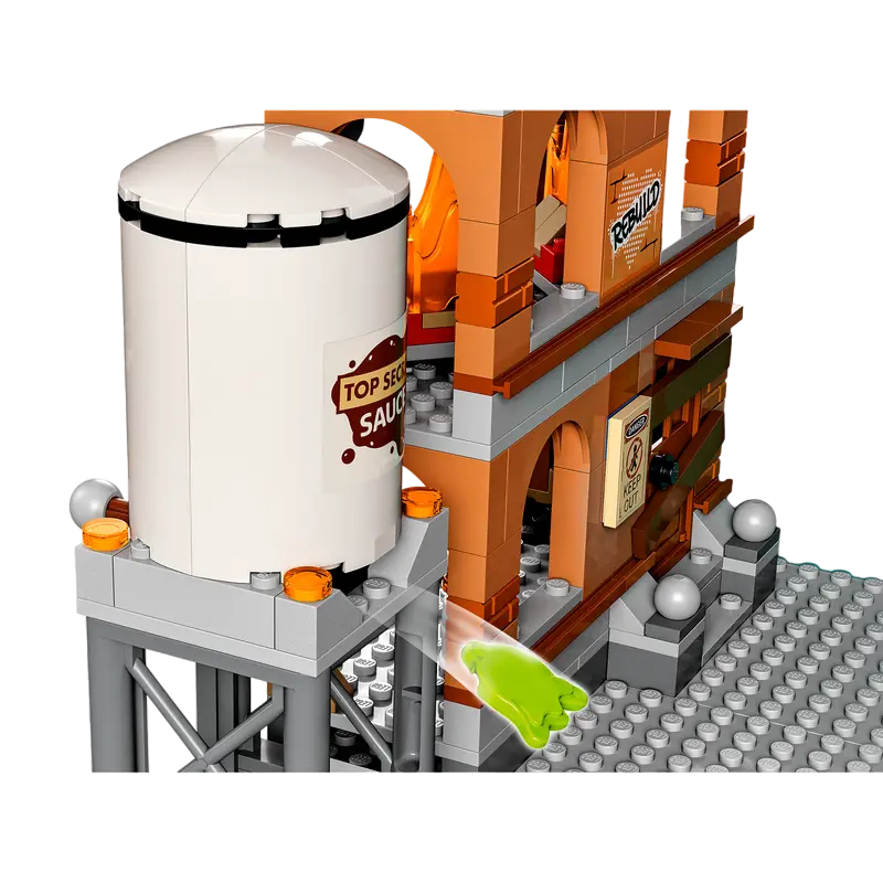 Конструктор LEGO Fire Brigade Разноцветный