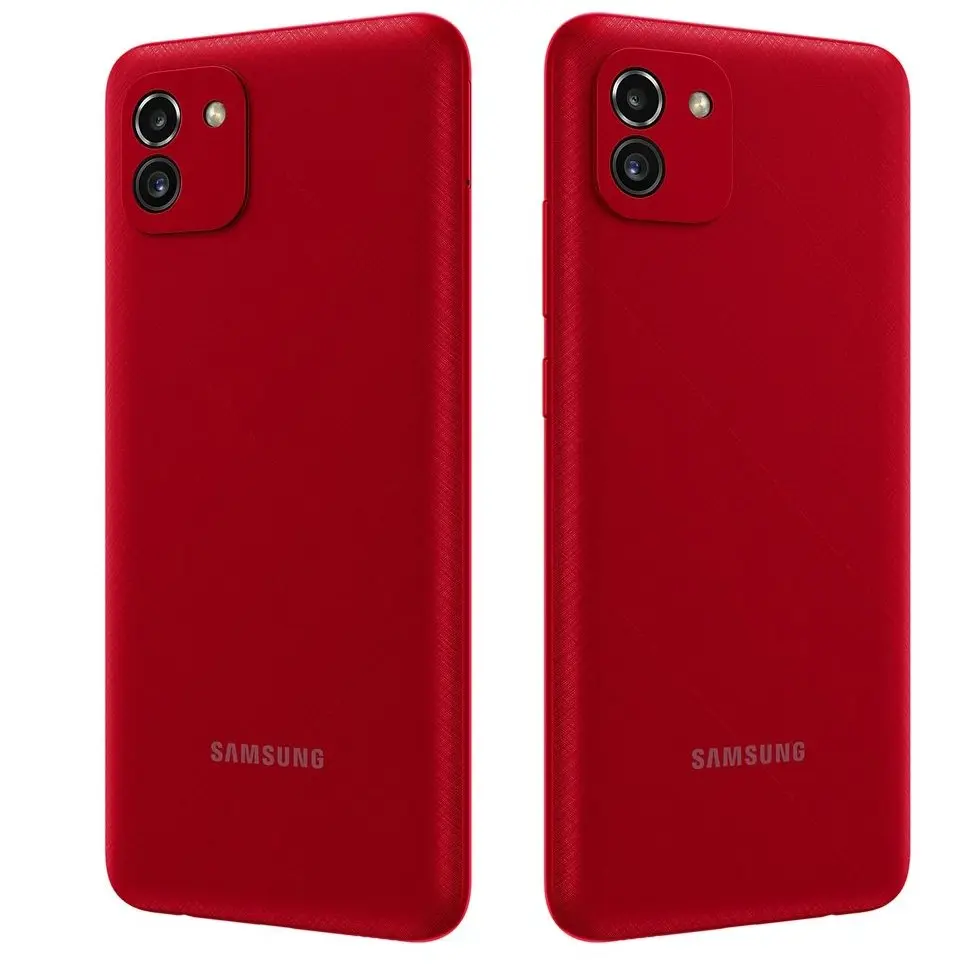 Смартфон Samsung Galaxy A03, 4 ГБ / 64ГБ