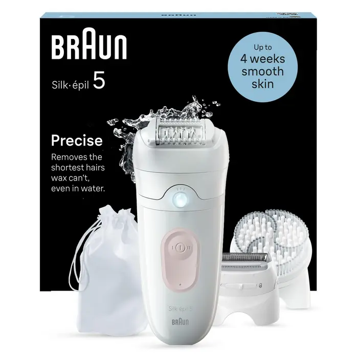 Эпилятор Braun SE5011 Белый