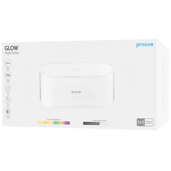 Proove Glow RGB + Теплый Белый
