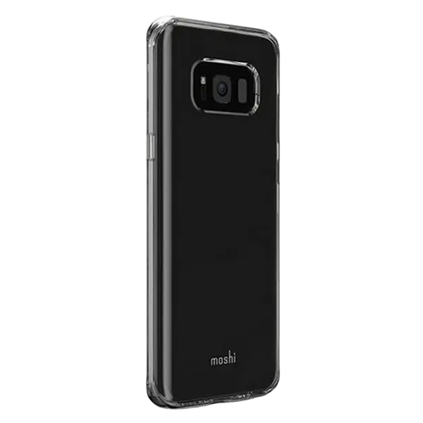 Чехол Moshi Samung Galaxy S8+ Vitros case Vitros Чёрный