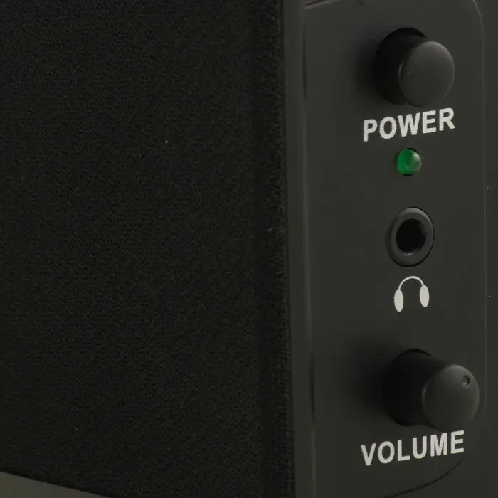 Boxe pentru calculator SVEN 230 Negru