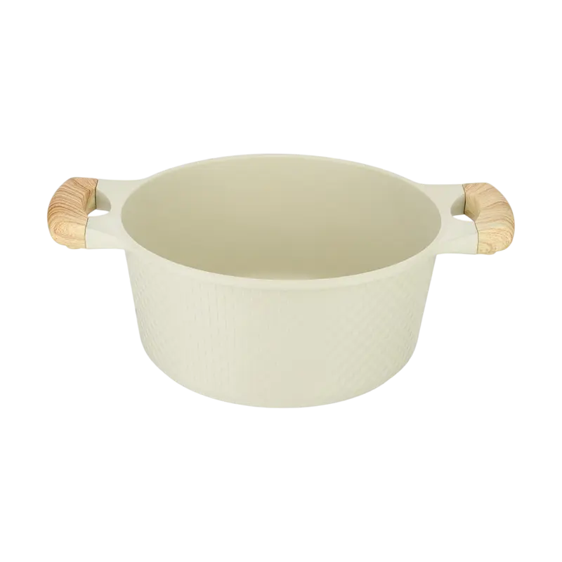 Кастрюля RESTO Ran RAN Бежевый