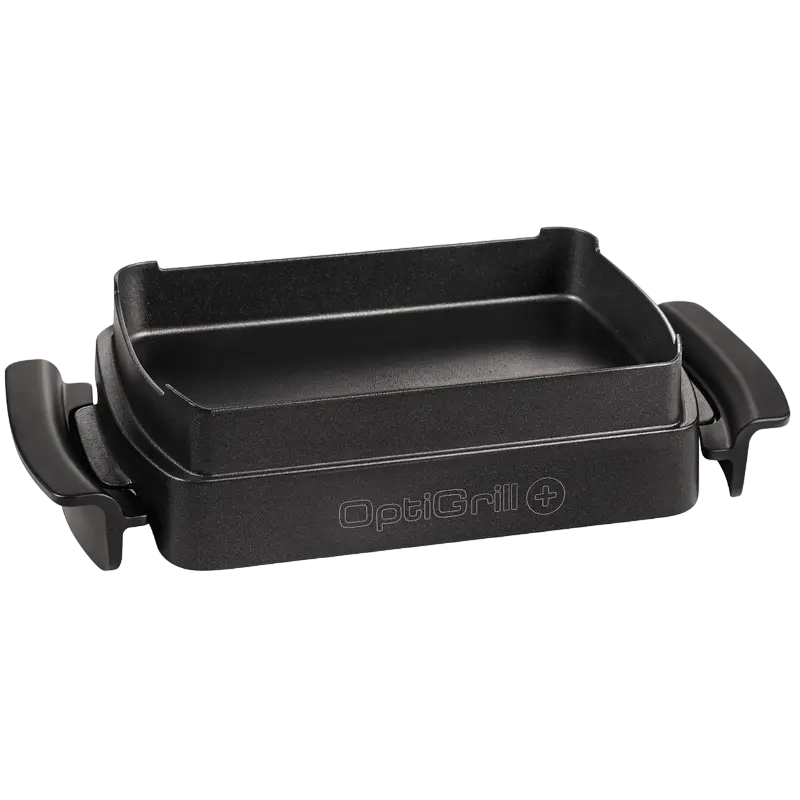 Grătar electric Tefal OptiGrill+ Negru