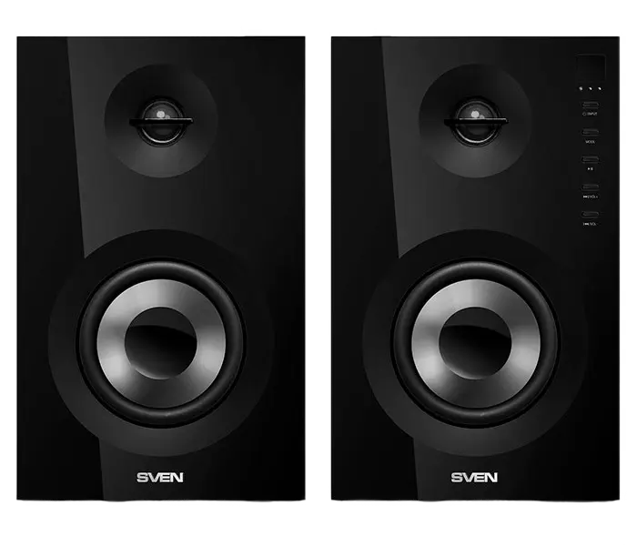 Компьютерные колонки SVEN SPS-721 Черный