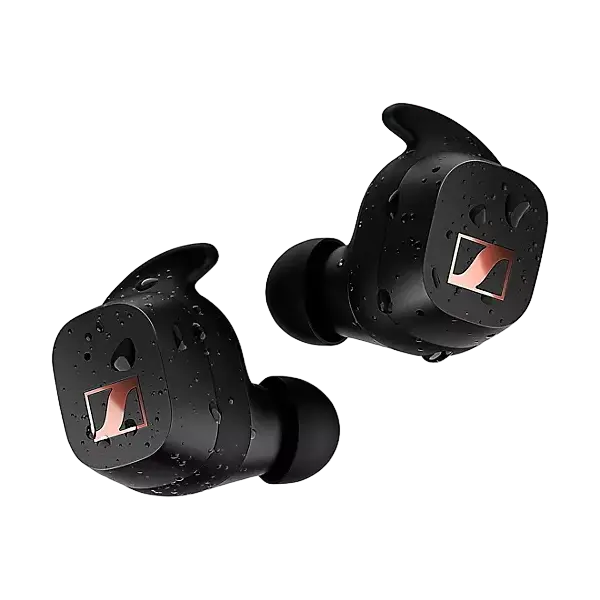 Căști Sennheiser Sport True Wireless Negru