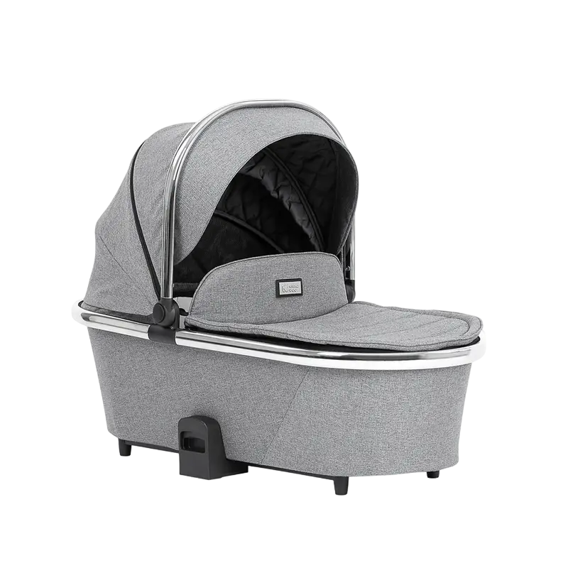 Коляска 3-в-1 Kikka Boo Vicenza Premium Серый