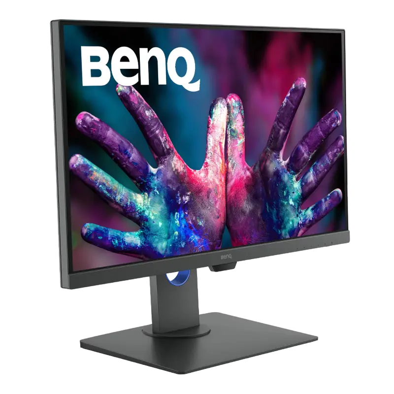 Монитор BenQ PD2700U Чёрный