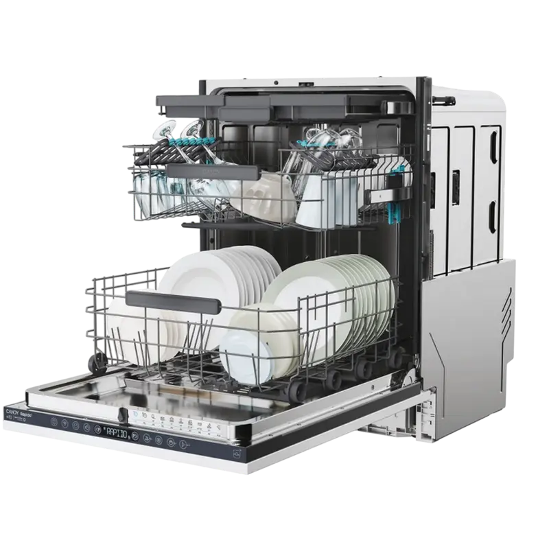 Посудомоечная машина Candy CI 6B4S1PSA Серый