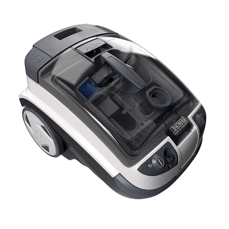 Пылесос Thomas Aquatic Panda Белый