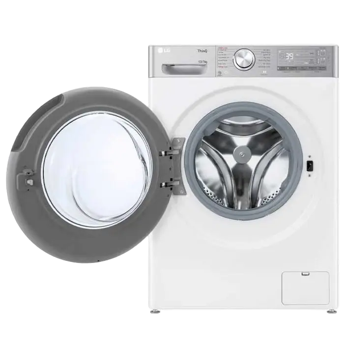 Стирально-сушильная машина LG F4DR913P3WA Белый