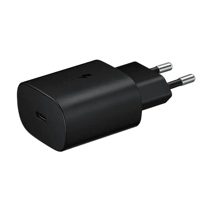 Încărcător Samsung Super Fast EP-TA800 Negru