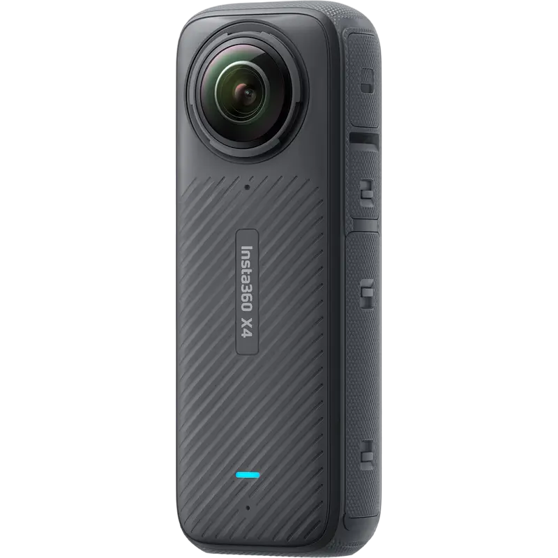 Экшн-камера Insta360 X4 Standard Set Черный