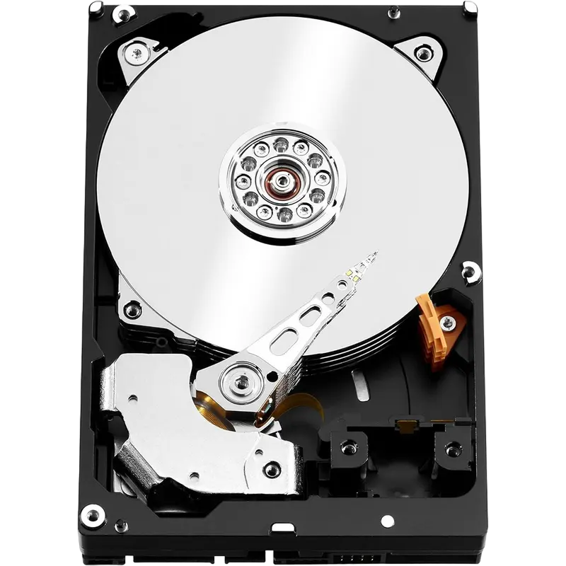 Жесткий диск Western Digital WD Black 4 ТБ