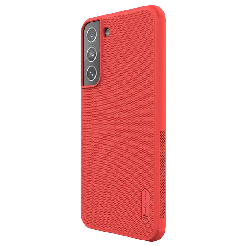 Husă Nillkin Samsung Galaxy S22 Frosted Pro Roșu