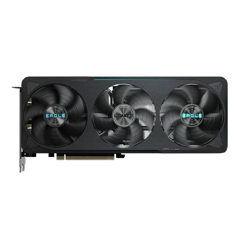 Видеокарта Gigabyte GeForce RTX 5070 EAGLE OC SFF