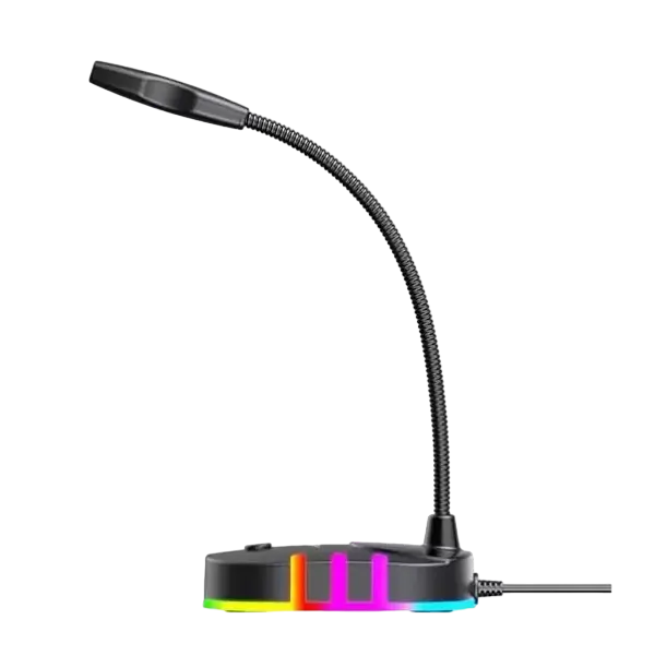 Игровой Микрофон Havit GK58B Проводной аналоговый Черный