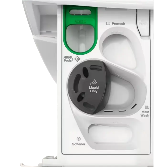 Mașină de spălat Electrolux EW7FN348PS Alb