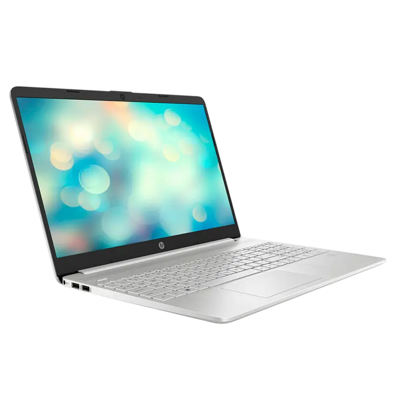 Ноутбук HP 15s-eq2064ur Natural Silver