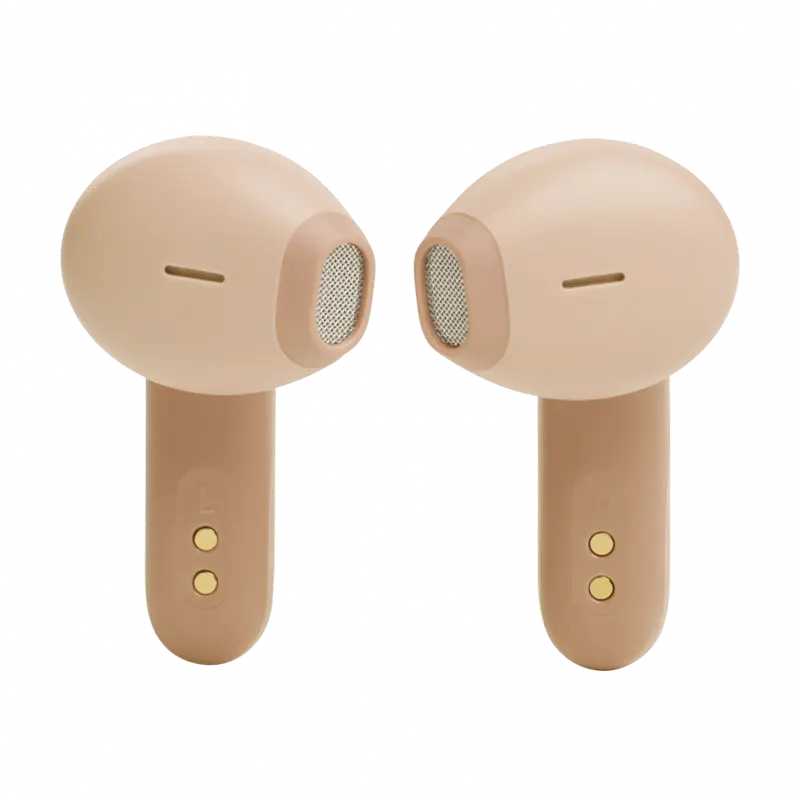 Наушники JBL. Wave Flex Бежевый