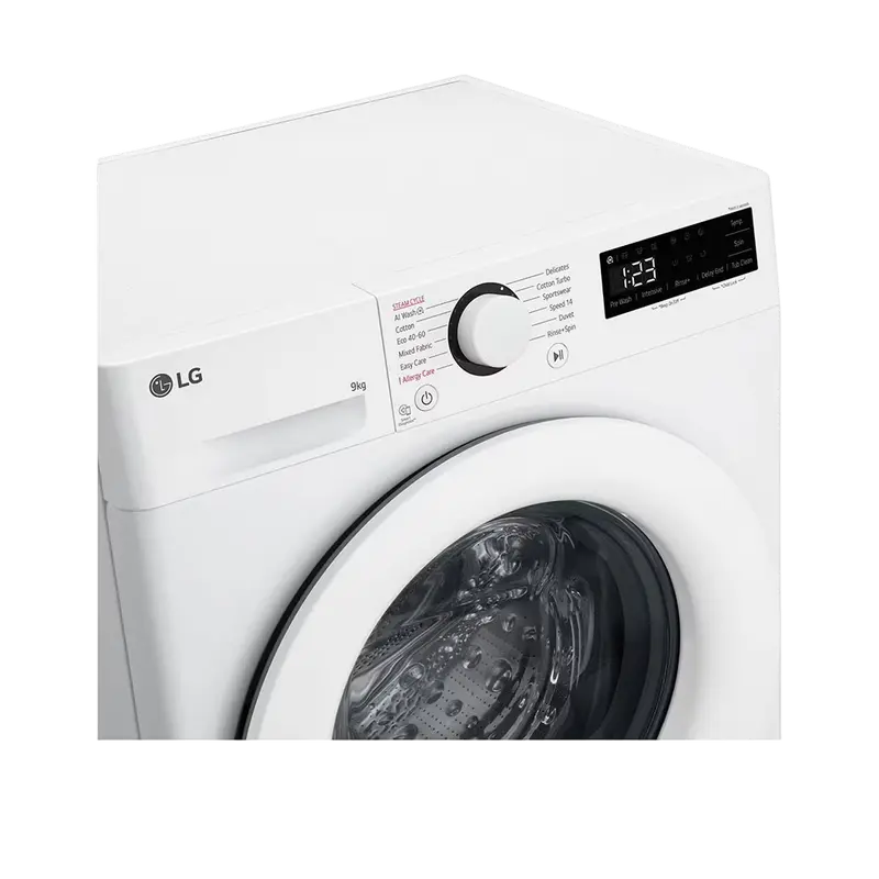 Стиральная машина LG F2WR509SWW Белый