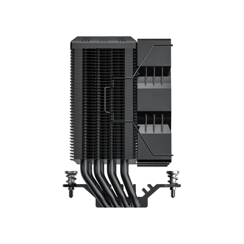 Кулер для процессора Gamemax Gamma 90 Digital BK 92 мм