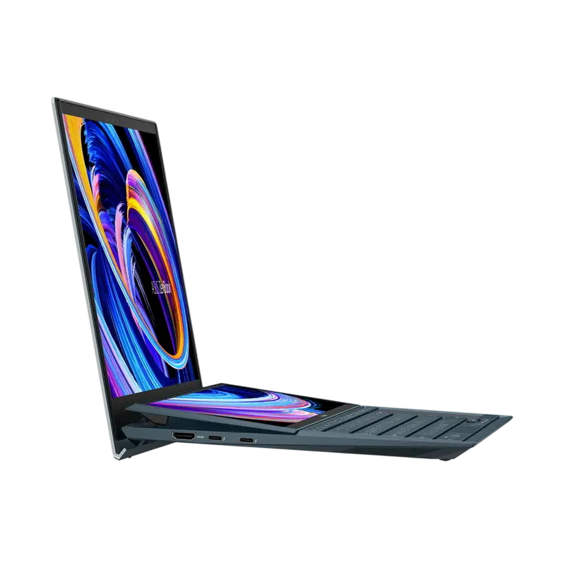 Laptop ASUS Zenbook Duo UX482EG Celestial Blue