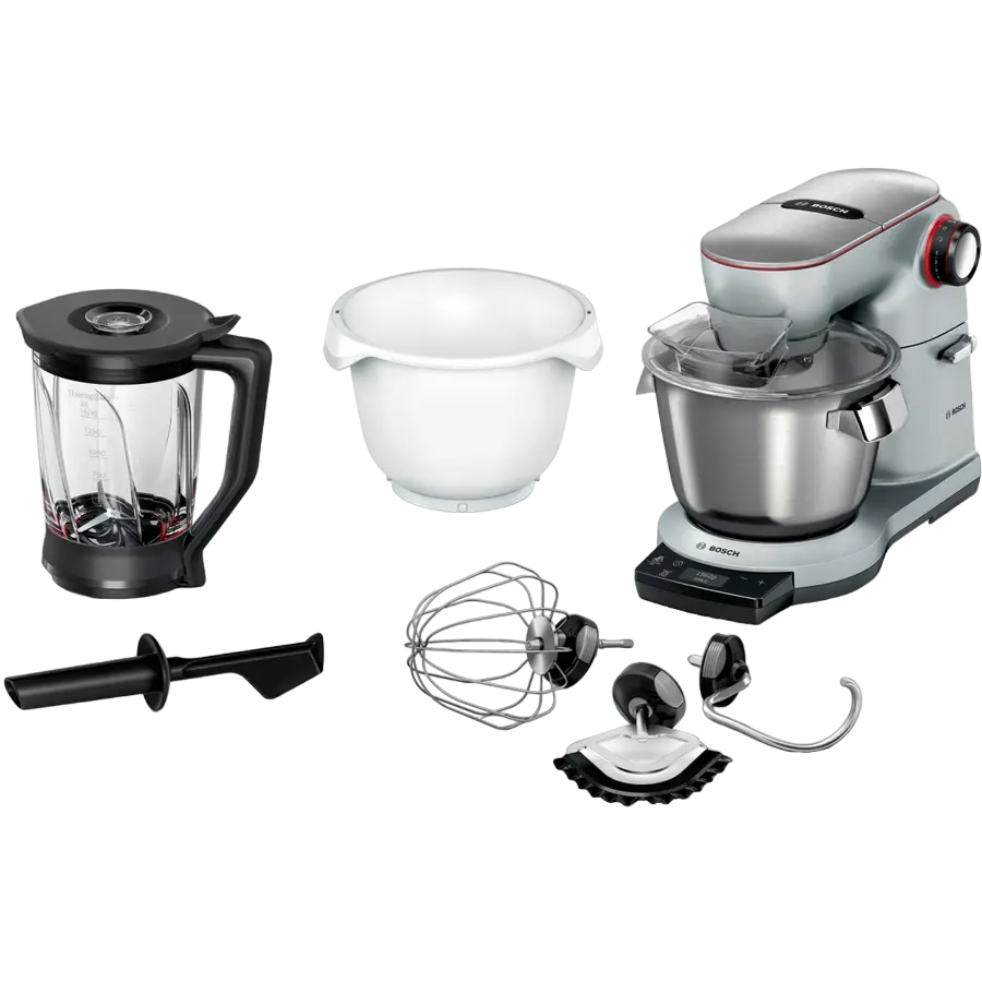 Robot de bucătărie Bosch MUM9BX5S22 Argintiu