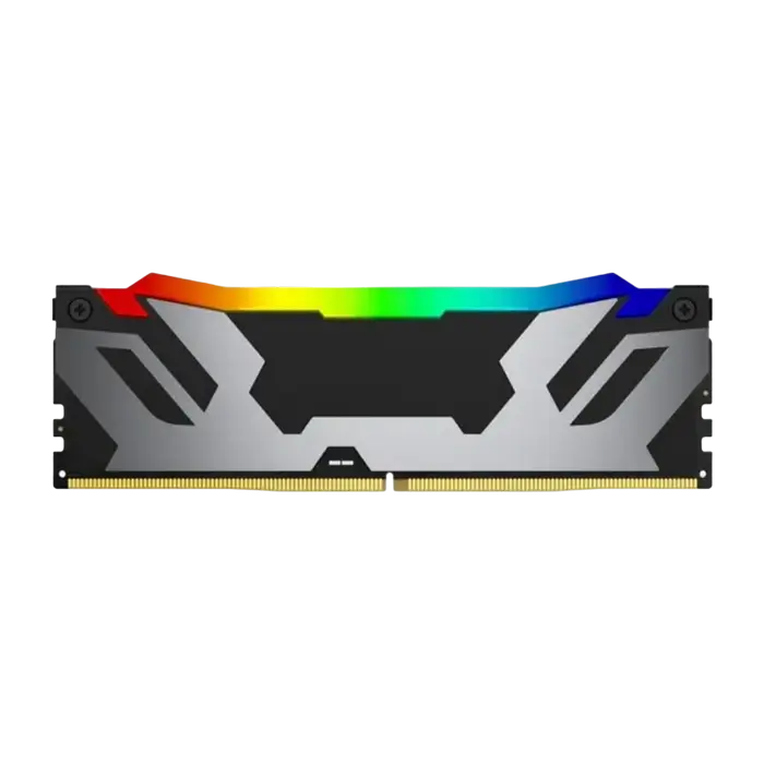 Memorie RAM Kingston FURY Renegade RGB FURY Renegade 32GB Silver | Black