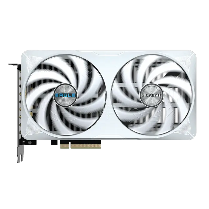 Видеокарта Gigabyte GeForce RTX 5060 Ti EAGLE OC ICE