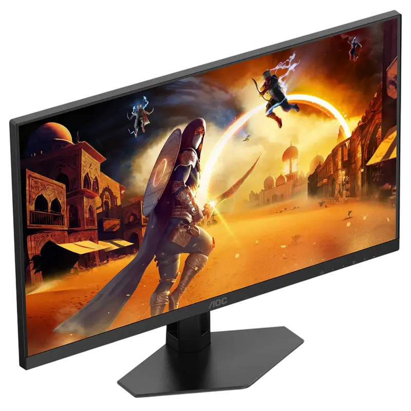 Игровой монитор AOC 24G4XE Чёрный