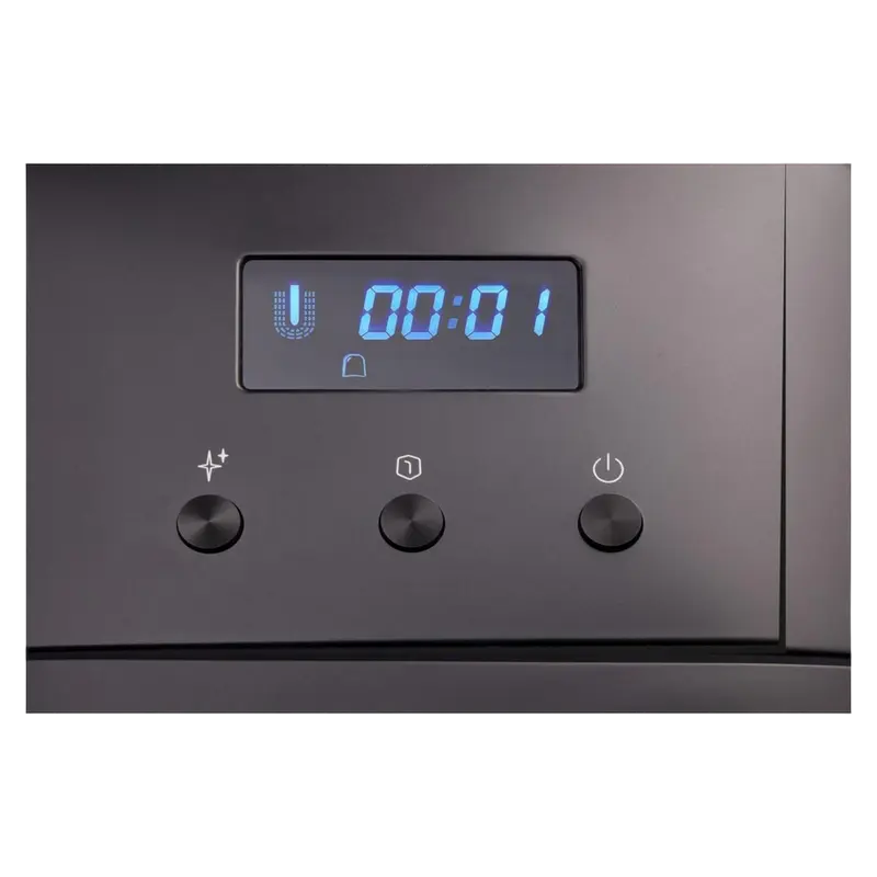 Generator de gheață Hisense IMC2000A Gri