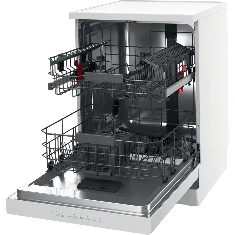 Посудомоечная машина Whirlpool WRFC 3C26 Белый