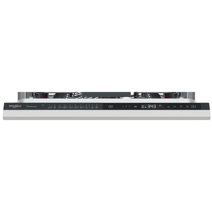 Посудомоечная машина Whirlpool WIP 4T233 PFEG B, Белый