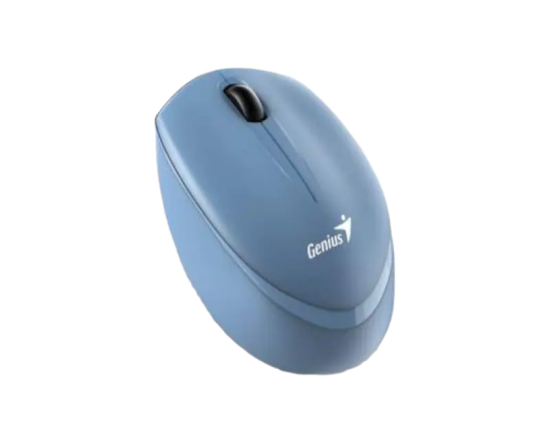 Mouse Wireless Genius NX-7009 Fără fir Albastru