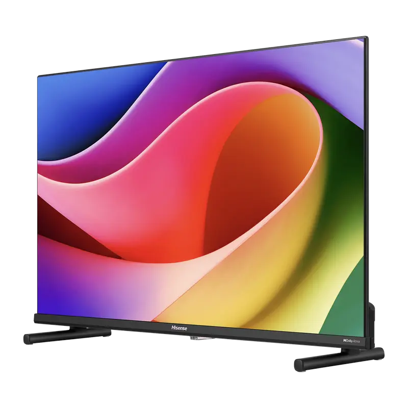 32" QLED SMART Телевизор Hisense 32A5Q Черный