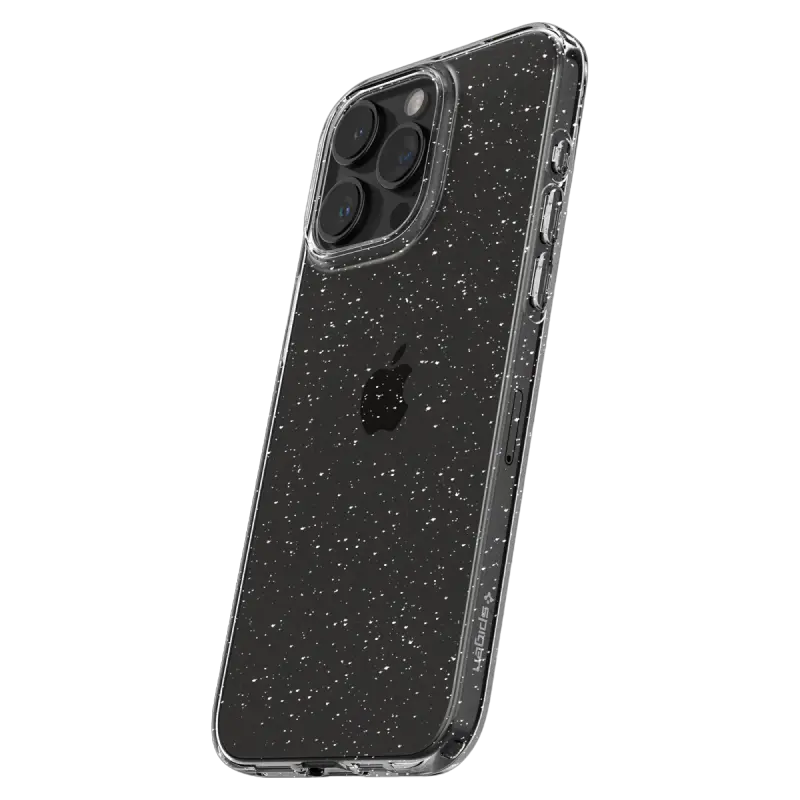 Чехол Spigen Apple iPhone 15 Pro Liquid Crystal Liquid Crystal Блестящий Кристалл
