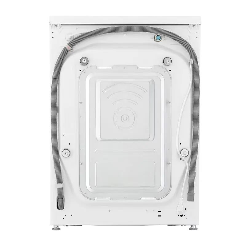 Стиральная машина LG F4WR909P3W Белый