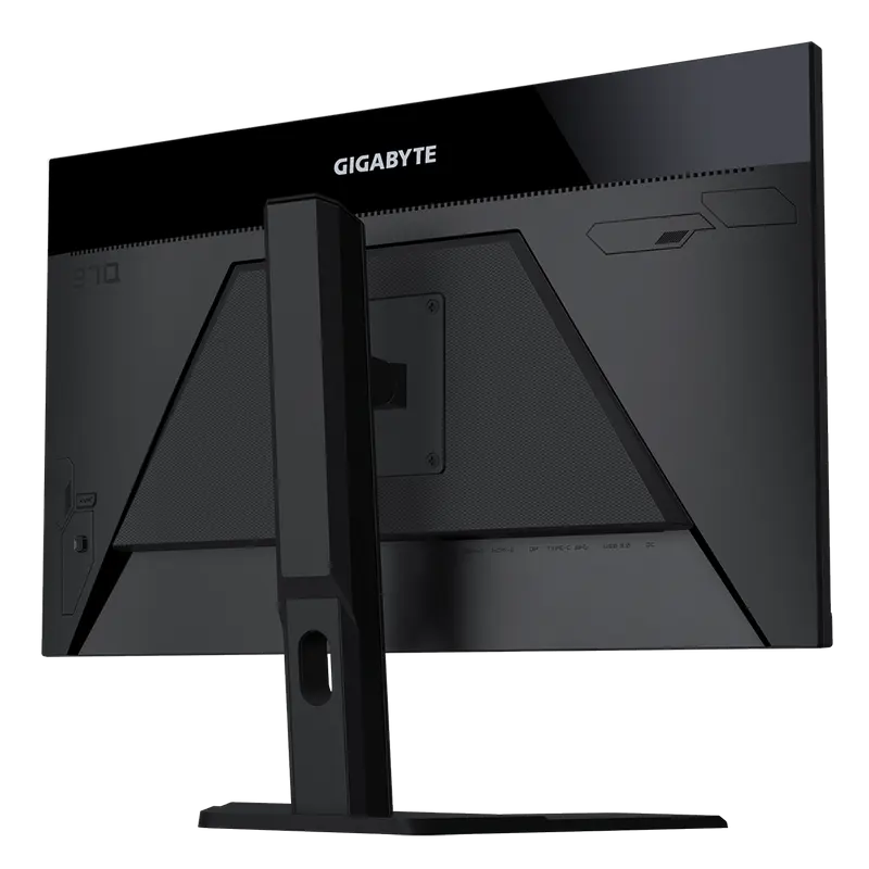 Игровой монитор Gigabyte M27Q Чёрный