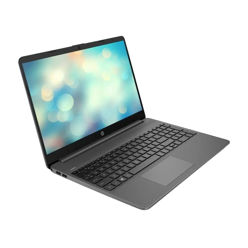 Ноутбук HP 15s-fq4003ur Chalkboard Gray