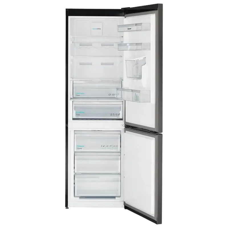 Frigider Sharp SJBA31DHDAEEU Negru