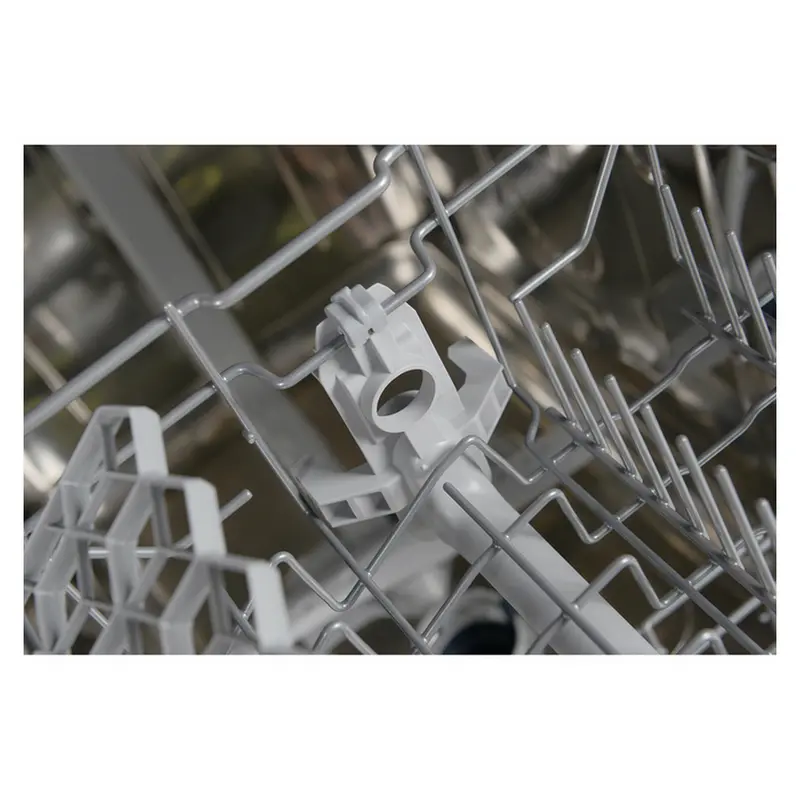 Посудомоечная машина Indesit DSCFE 1B10 S Серебристый