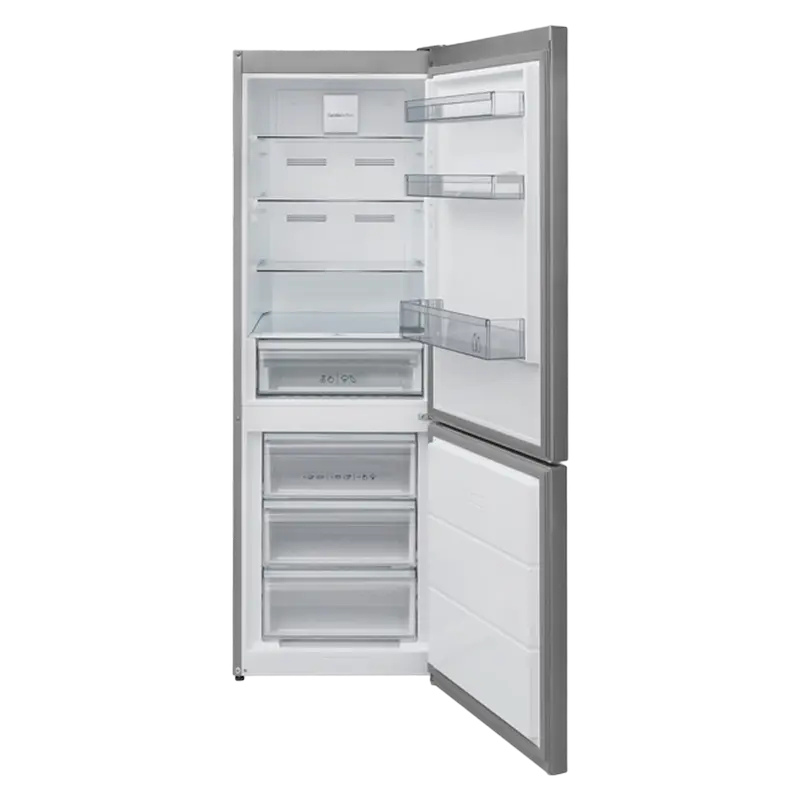 Холодильник Sharp SJBA10IHXL1EU Серый