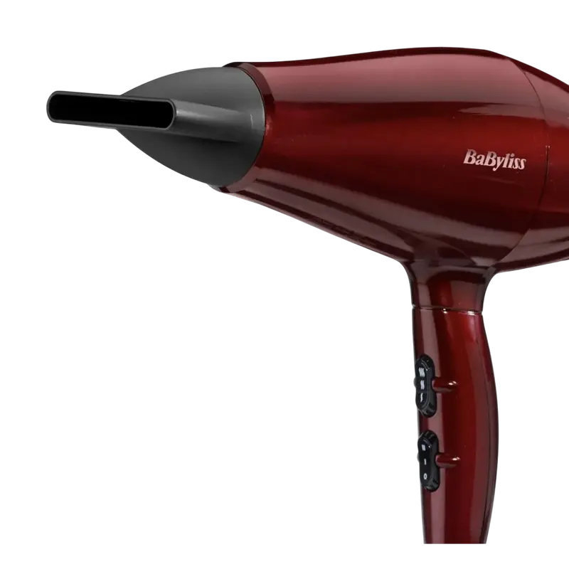 Фен BaByliss 5912PE Красный